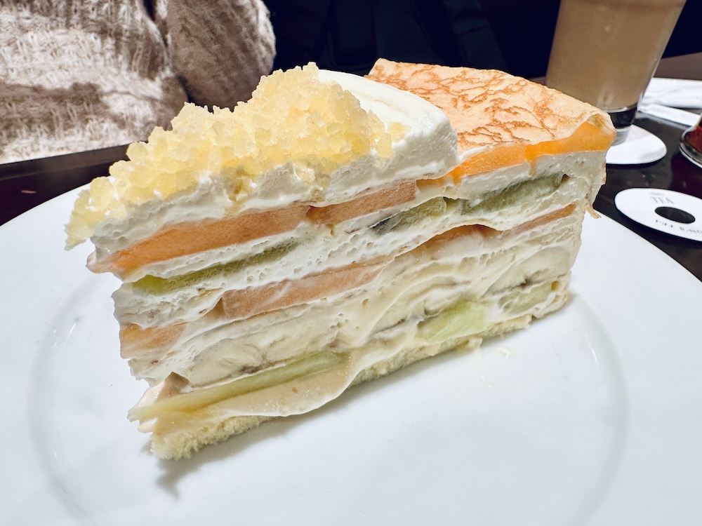 HARBS水果千層