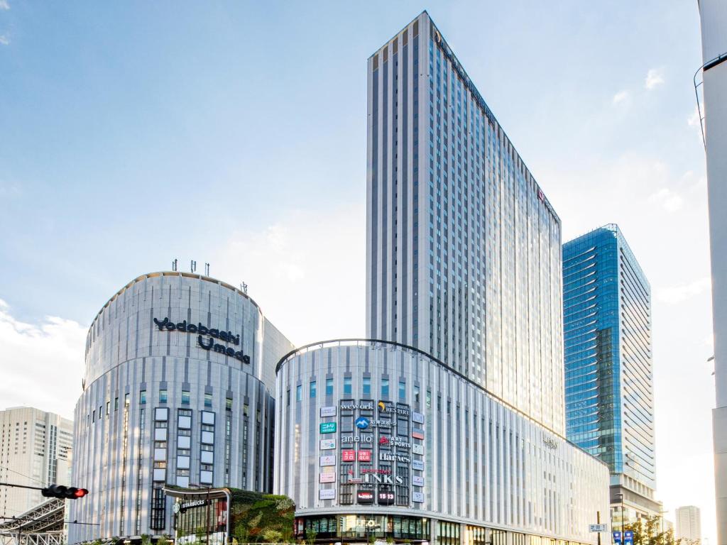 Hankyu RESPIRE OSAKA