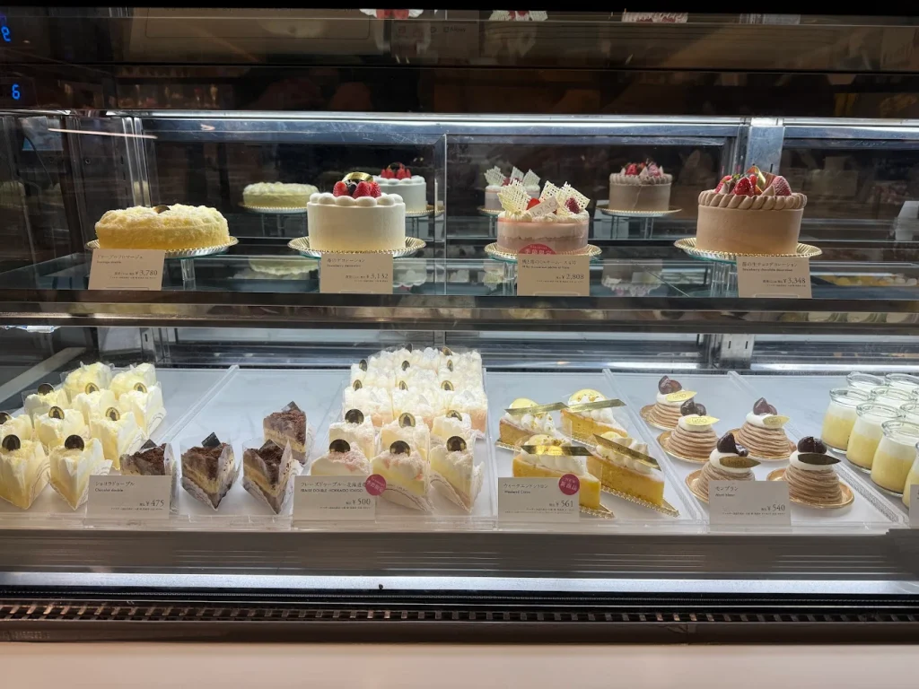 LeTAO本店