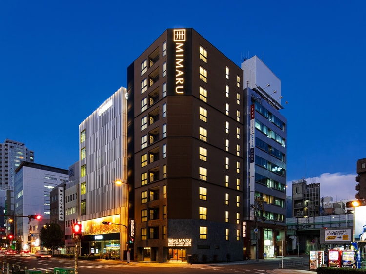 MIMARU大阪難波NORTH