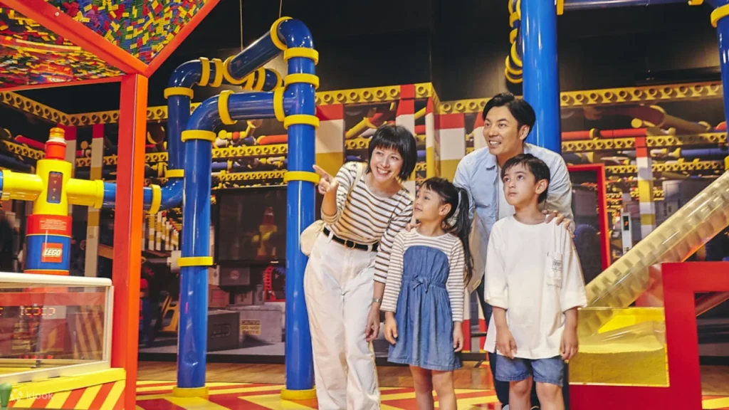 台場樂高探索中心