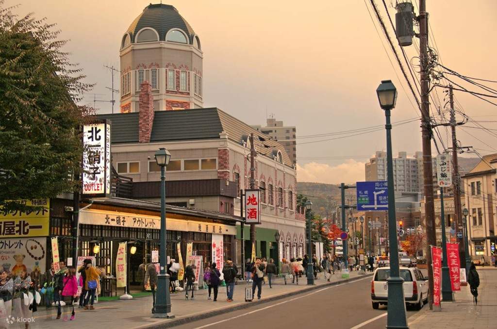 堺町通