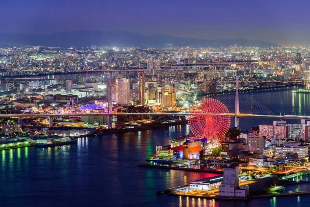 大阪
