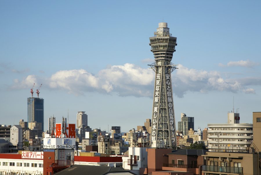 大阪天王寺