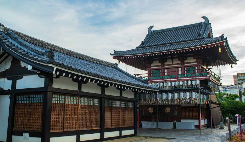 天王寺