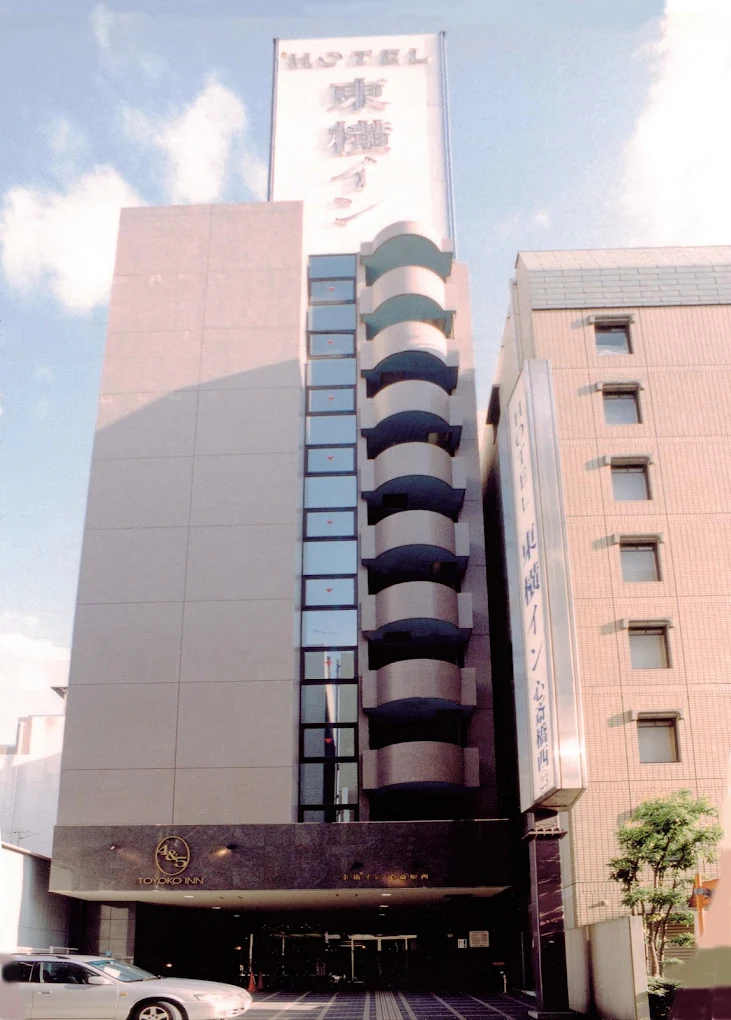 心齋橋東橫INN