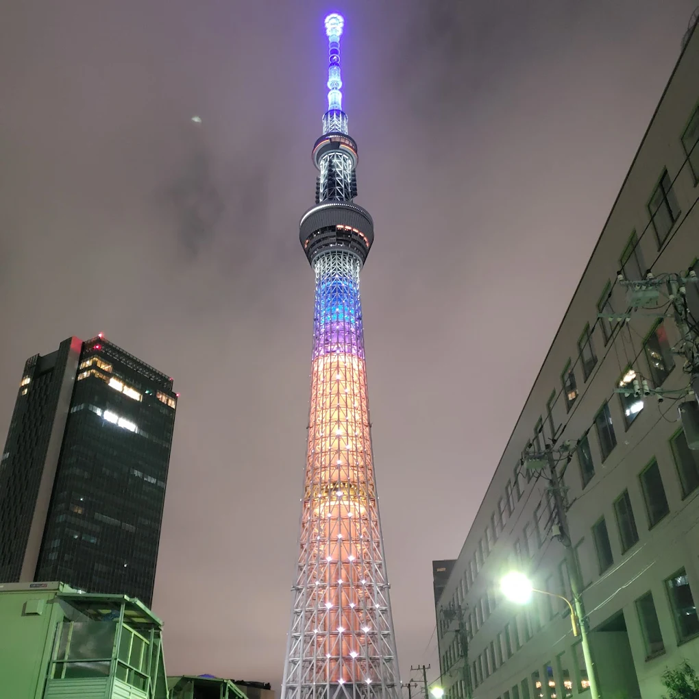 晴空塔