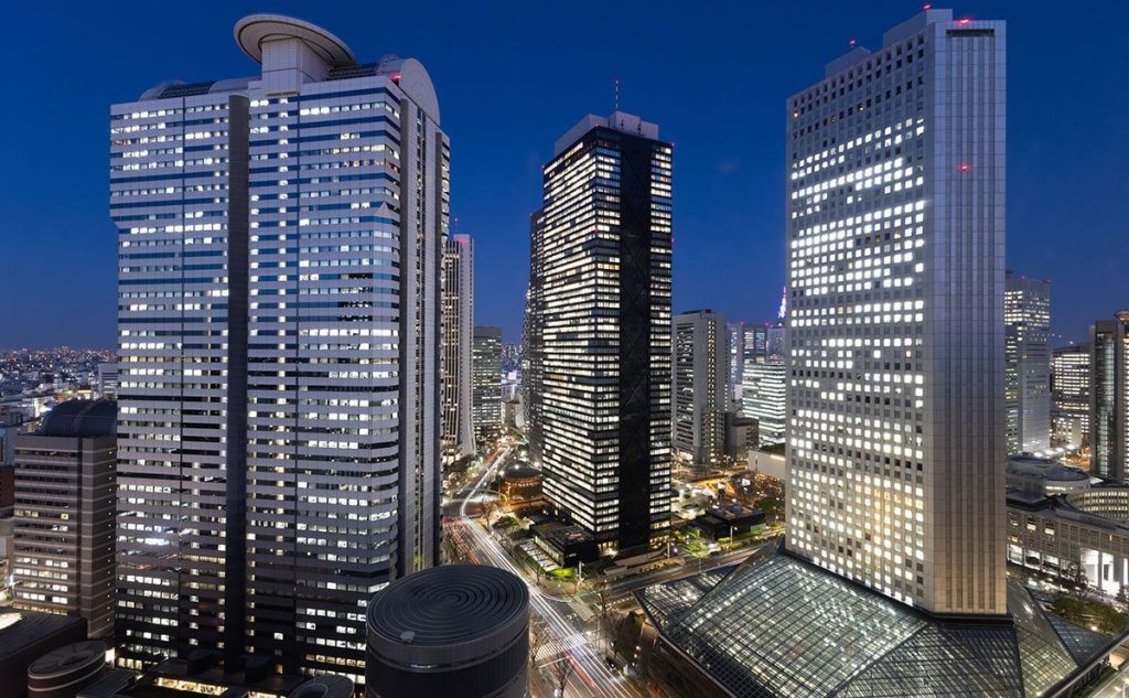 東京灣希爾頓酒店