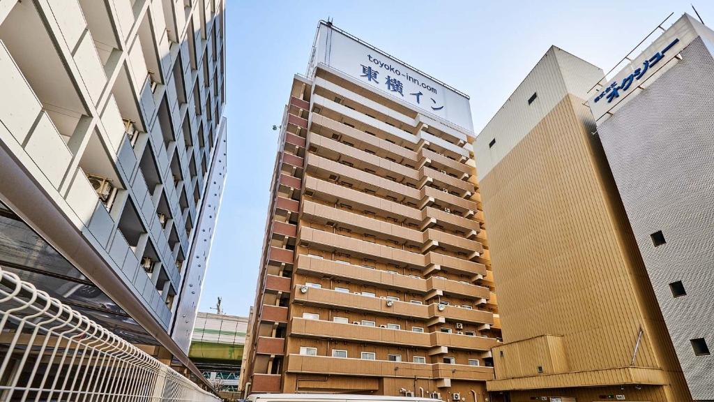 梅田東橫INN