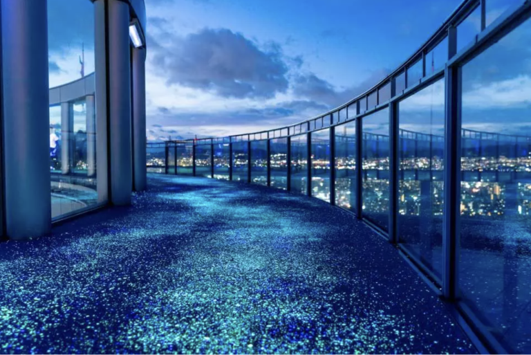 梅田空中庭園展望台