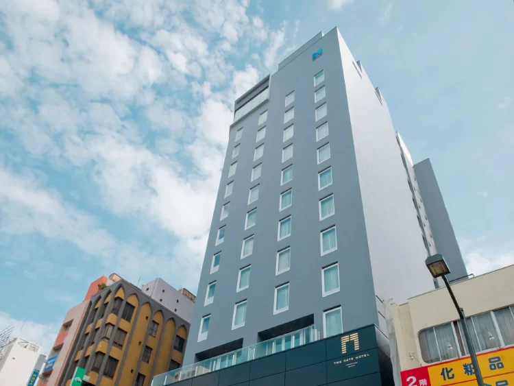 淺草THE GATE HOTEL
