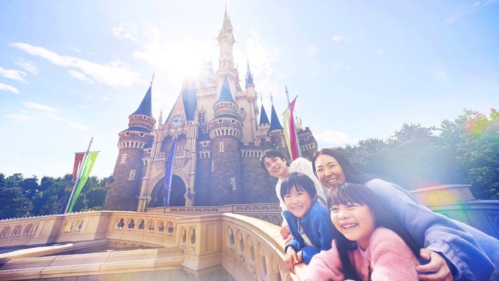 迪士尼樂園